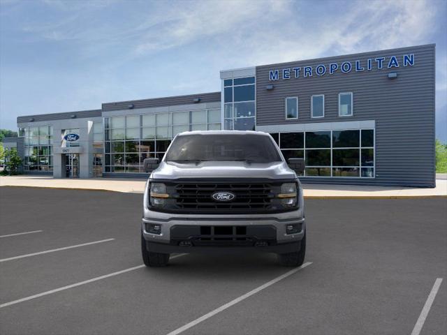 new 2025 Ford F-150 car, priced at $55,915