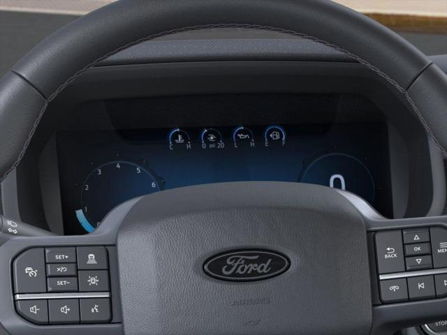 new 2025 Ford F-150 car, priced at $55,915