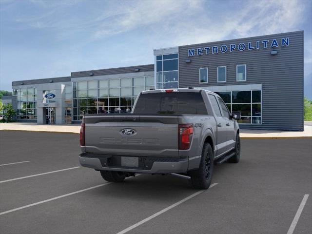 new 2025 Ford F-150 car, priced at $55,915
