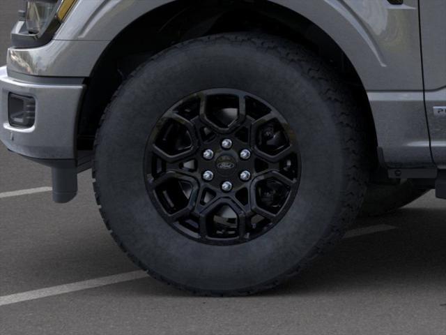 new 2025 Ford F-150 car, priced at $55,915