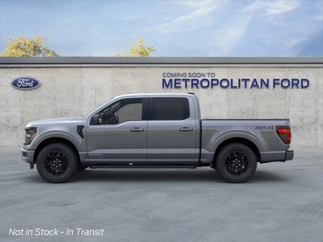 new 2025 Ford F-150 car, priced at $56,915