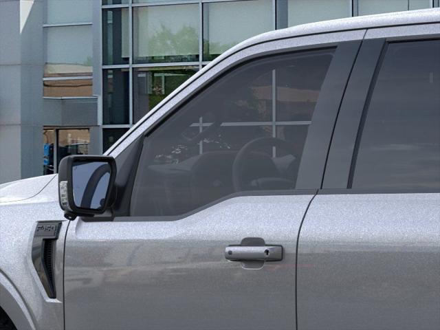 new 2025 Ford F-150 car, priced at $55,915