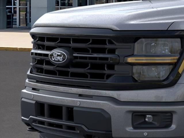 new 2025 Ford F-150 car, priced at $55,915