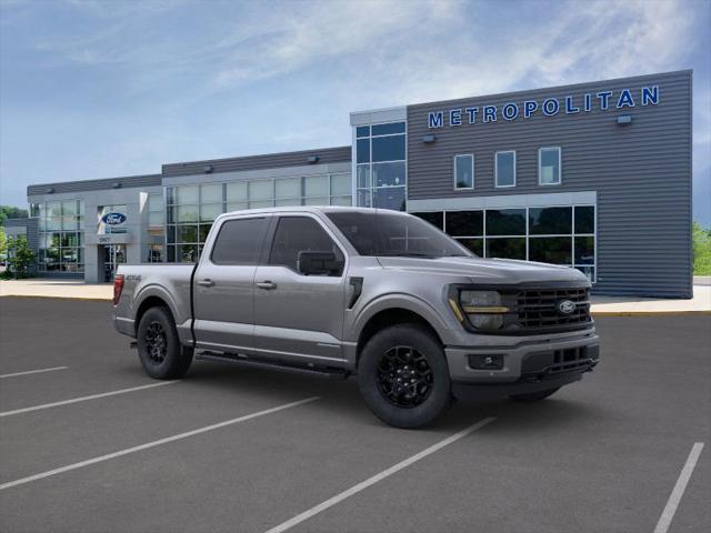new 2025 Ford F-150 car, priced at $55,915