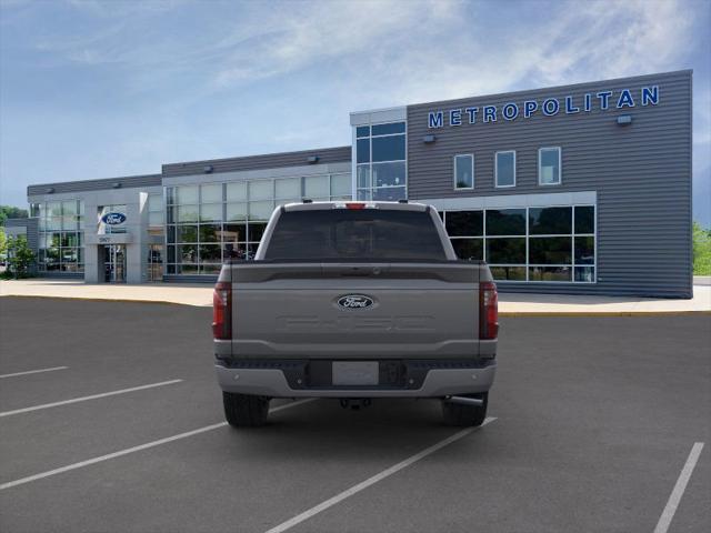 new 2025 Ford F-150 car, priced at $55,915