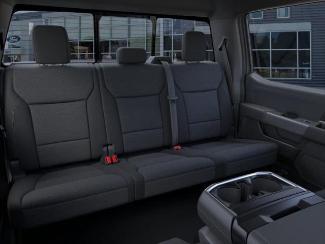 new 2025 Ford F-150 car, priced at $55,915