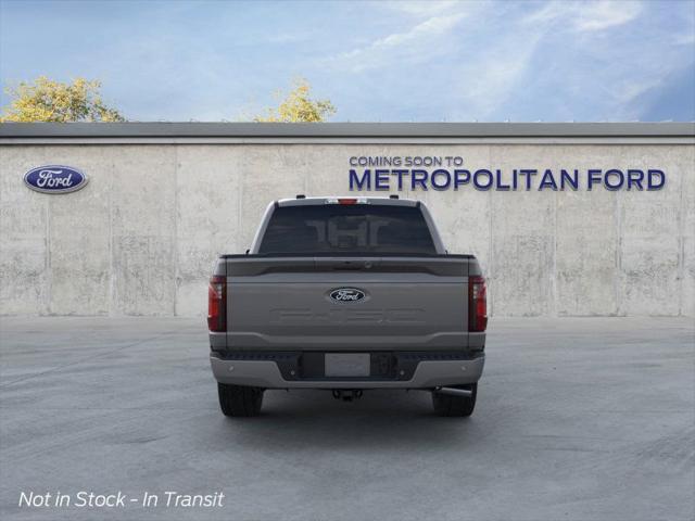 new 2025 Ford F-150 car, priced at $56,915