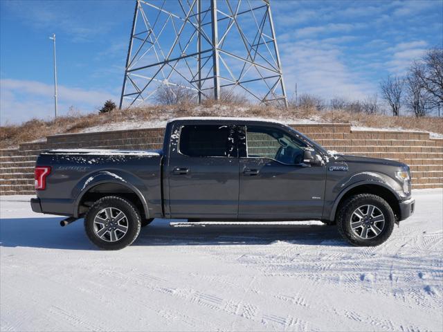 used 2016 Ford F-150 car, priced at $17,999