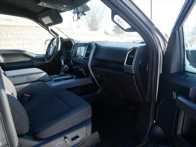 used 2016 Ford F-150 car, priced at $17,999