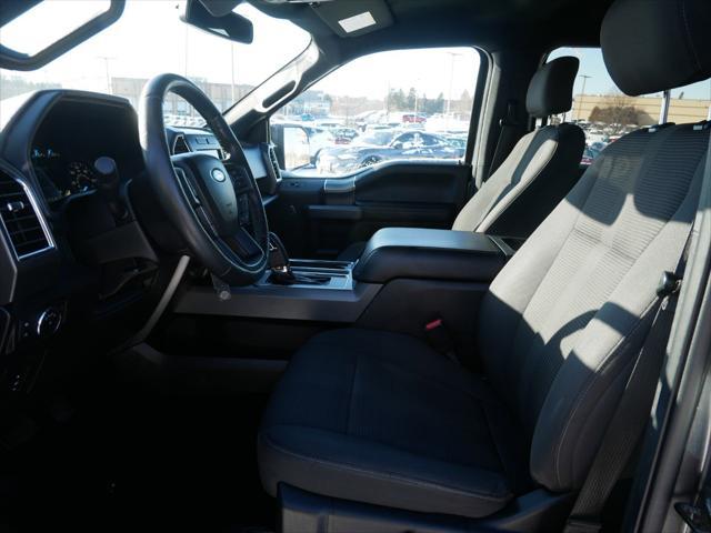 used 2016 Ford F-150 car, priced at $17,999