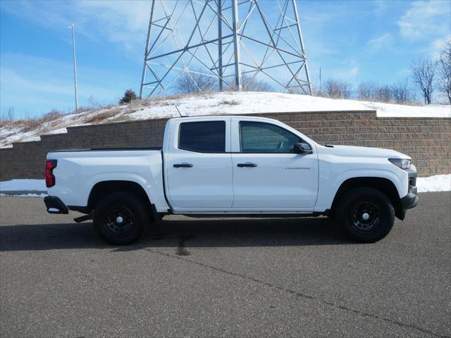 used 2024 Chevrolet Colorado car, priced at $30,949