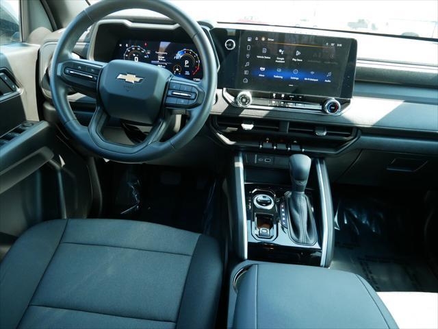 used 2024 Chevrolet Colorado car, priced at $30,499