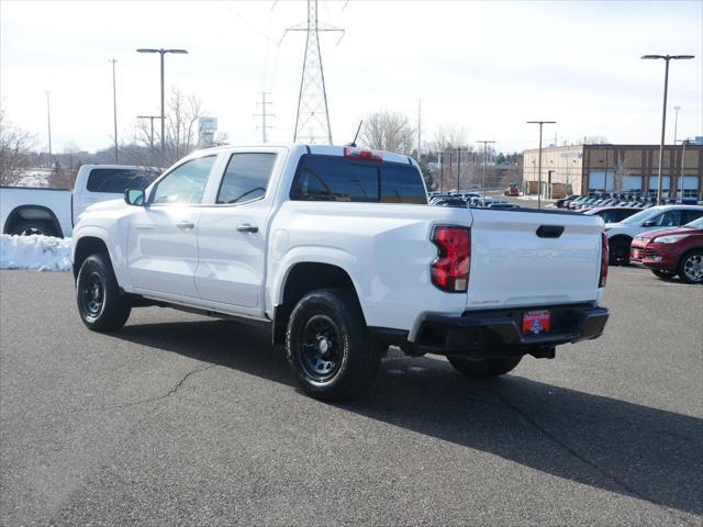 used 2024 Chevrolet Colorado car, priced at $30,949