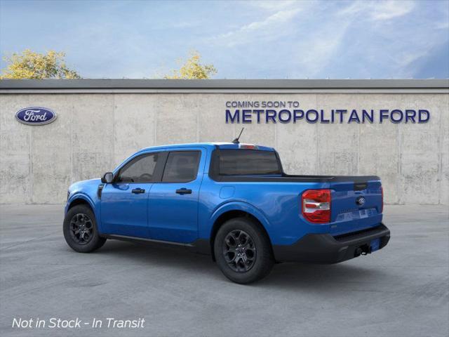 new 2025 Ford Maverick car, priced at $35,930