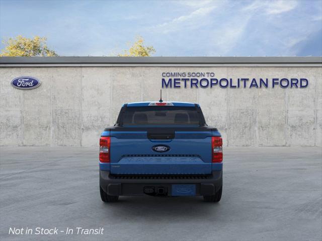new 2025 Ford Maverick car, priced at $35,930