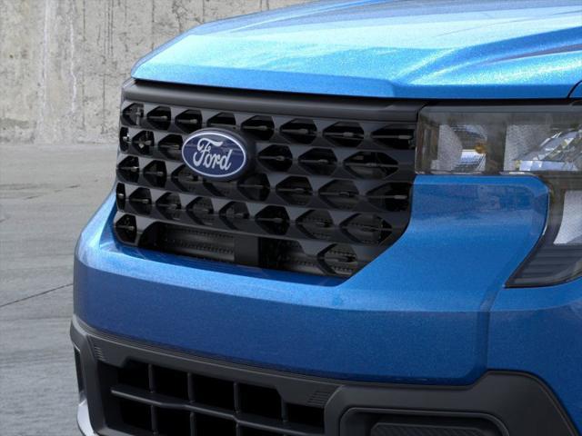 new 2025 Ford Maverick car, priced at $35,930