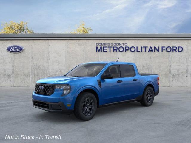 new 2025 Ford Maverick car, priced at $35,930