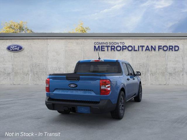 new 2025 Ford Maverick car, priced at $35,930