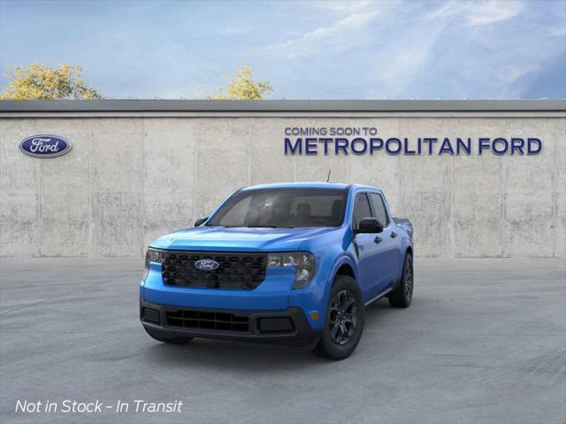 new 2025 Ford Maverick car, priced at $35,930