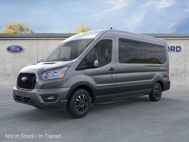 new 2024 Ford Transit-350 car, priced at $62,405