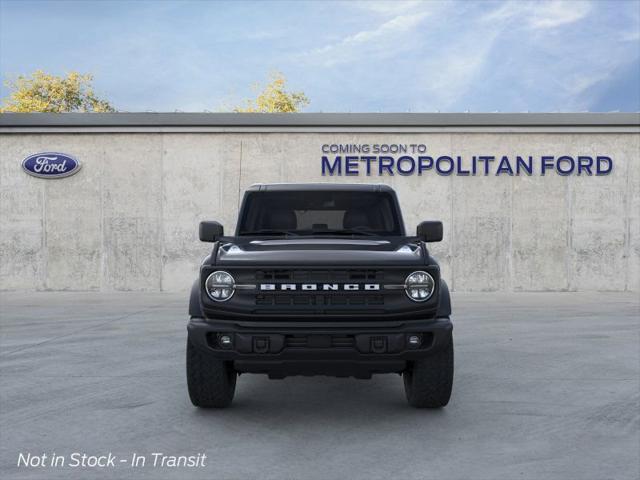 new 2024 Ford Bronco car, priced at $53,111