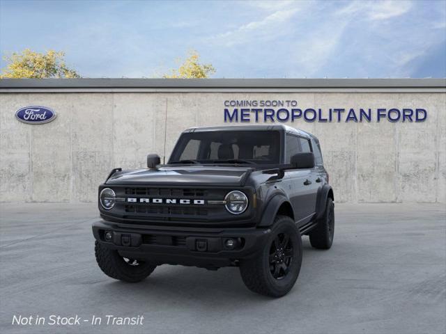 new 2024 Ford Bronco car, priced at $53,111