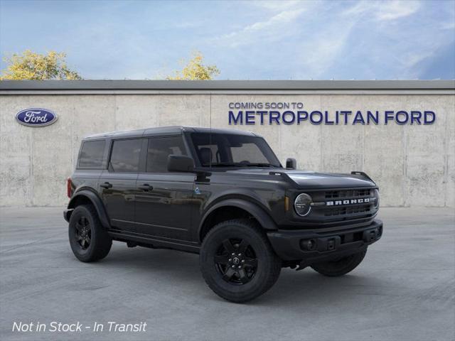 new 2024 Ford Bronco car, priced at $53,111