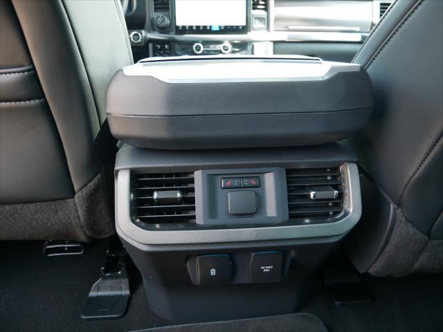 used 2024 Ford F-150 car, priced at $75,999