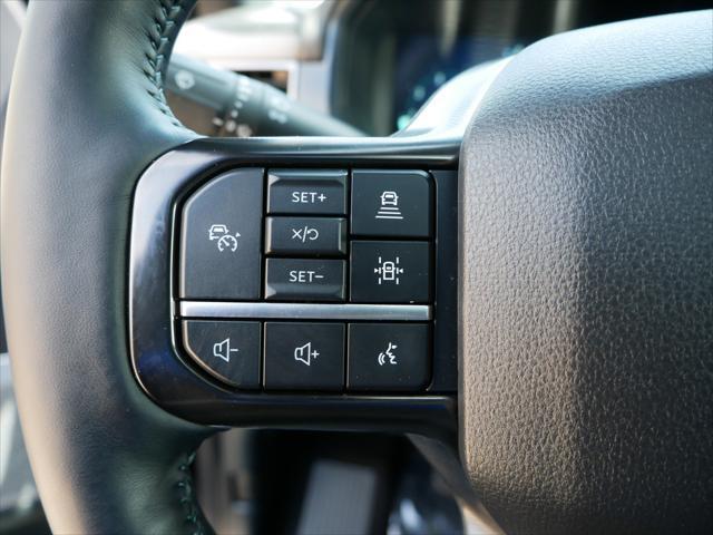 used 2024 Ford F-150 car, priced at $75,999