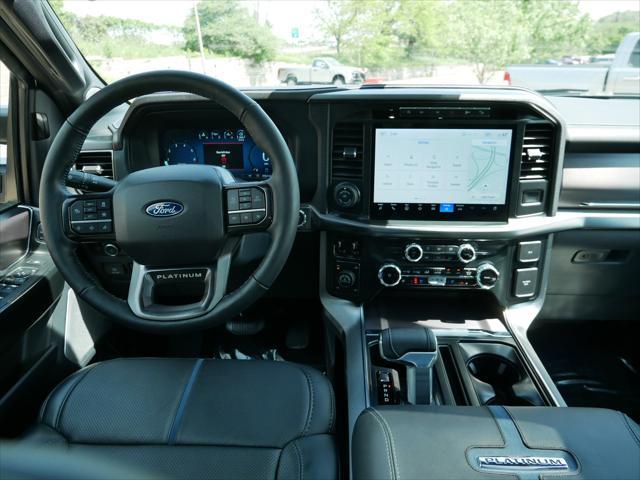used 2024 Ford F-150 car, priced at $75,999