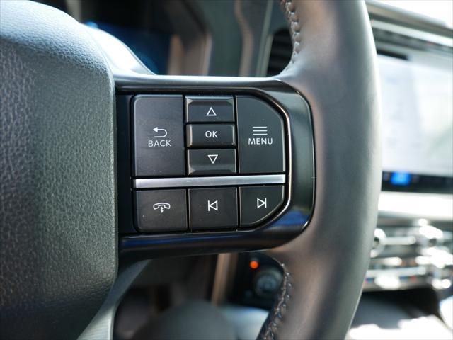 used 2024 Ford F-150 car, priced at $75,999