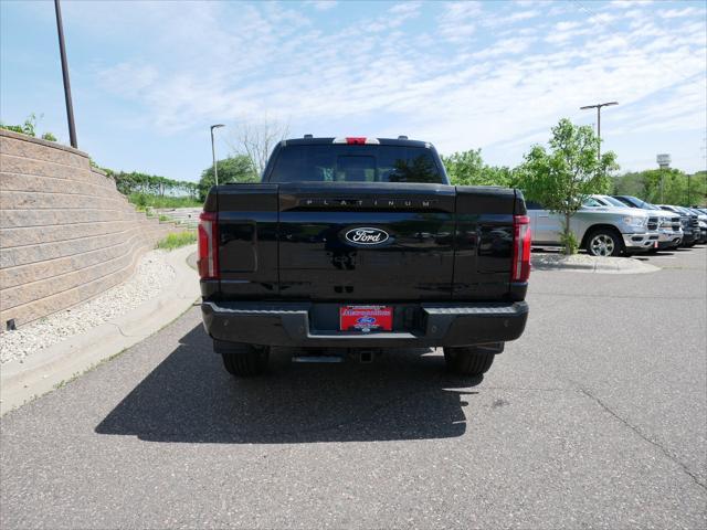 used 2024 Ford F-150 car, priced at $75,999
