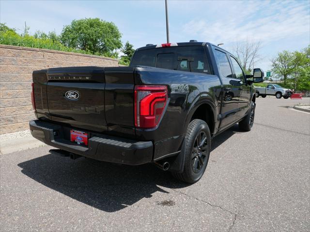 used 2024 Ford F-150 car, priced at $75,999