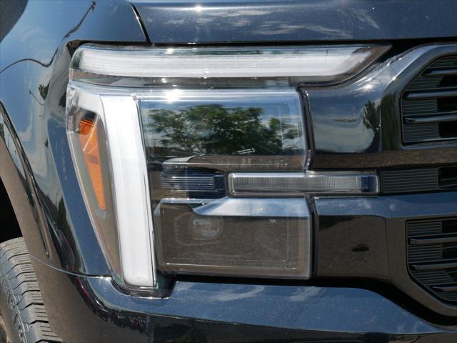 used 2024 Ford F-150 car, priced at $75,999