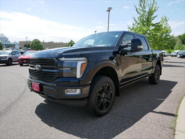 used 2024 Ford F-150 car, priced at $75,999