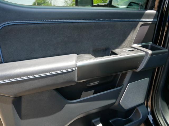 used 2024 Ford F-150 car, priced at $75,999