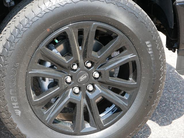 used 2024 Ford F-150 car, priced at $75,999