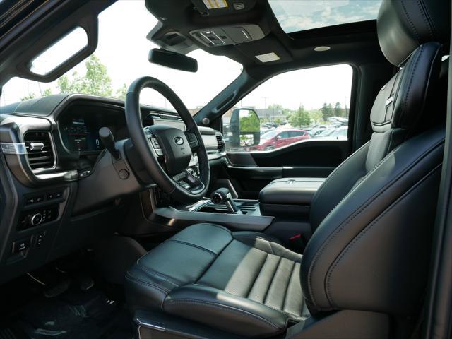 used 2024 Ford F-150 car, priced at $75,999