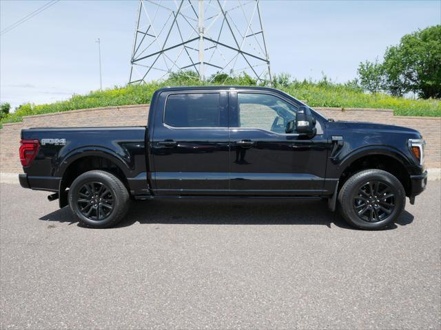 used 2024 Ford F-150 car, priced at $75,999