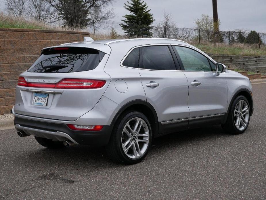 used 2019 Lincoln MKC car, priced at $27,499