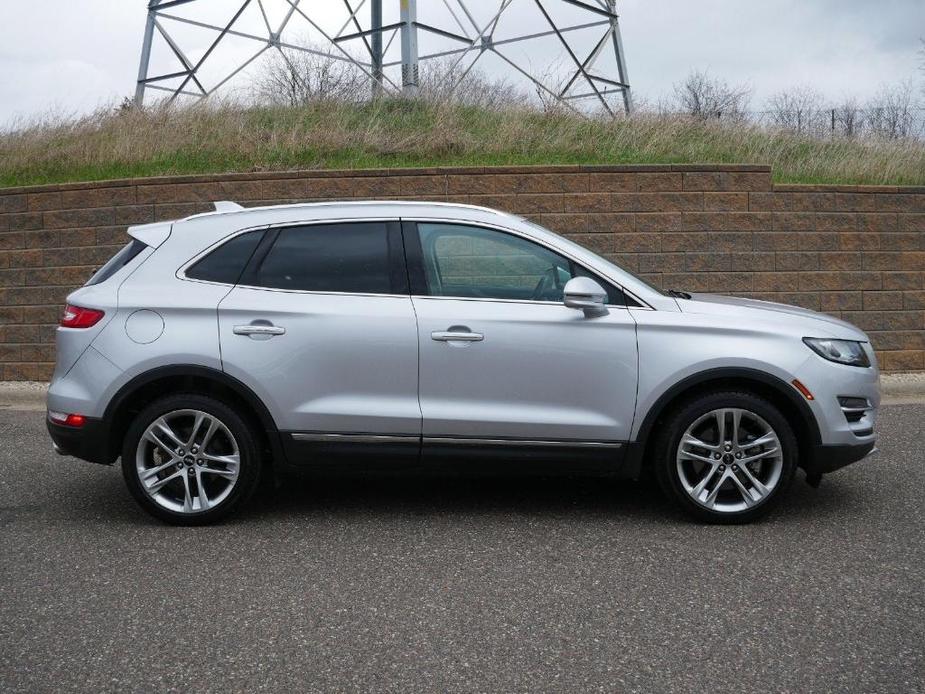 used 2019 Lincoln MKC car, priced at $27,499