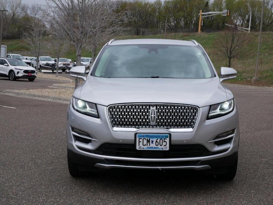 used 2019 Lincoln MKC car, priced at $27,499