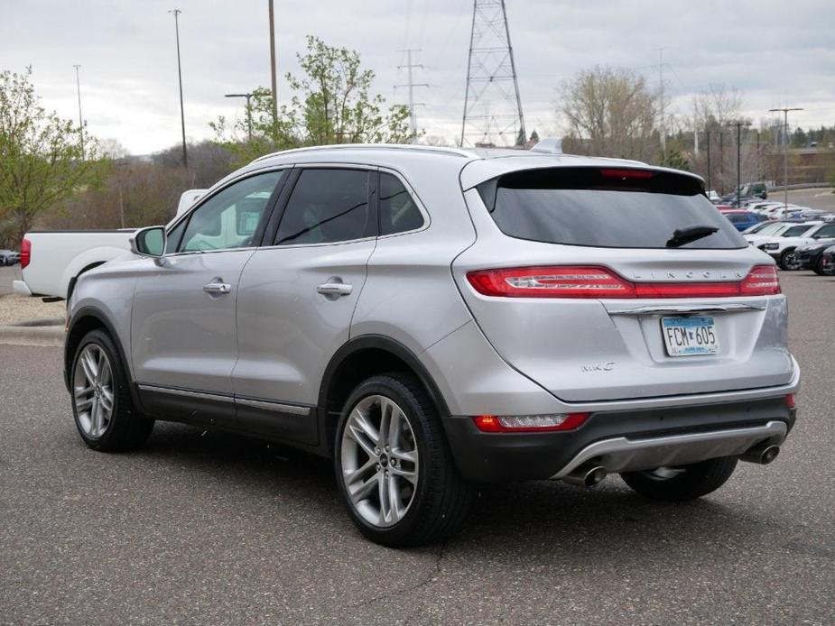 used 2019 Lincoln MKC car, priced at $27,499