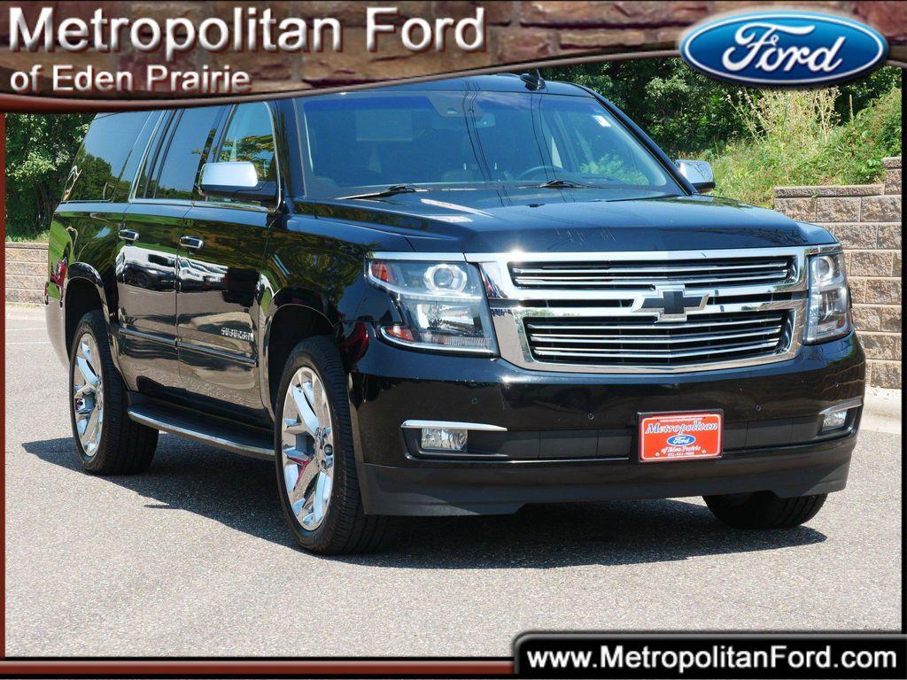 used 2018 Chevrolet Suburban car, priced at $28,999
