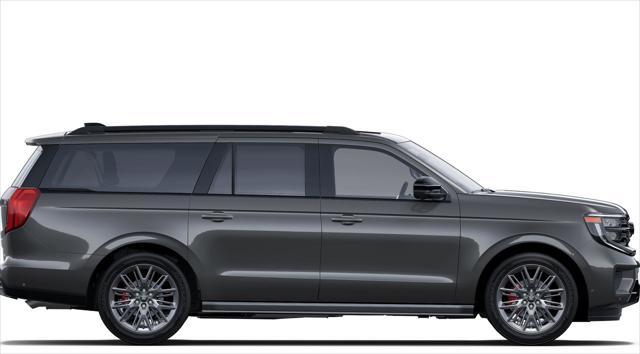 new 2025 Ford Expedition Max car, priced at $85,120