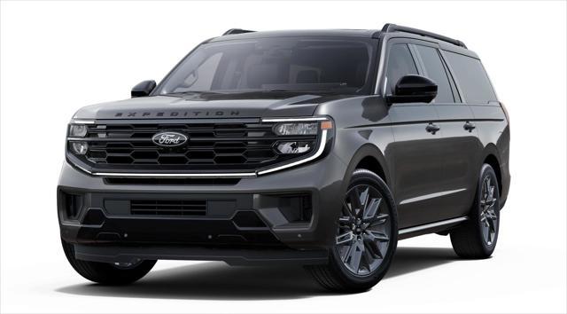 new 2025 Ford Expedition Max car, priced at $85,120