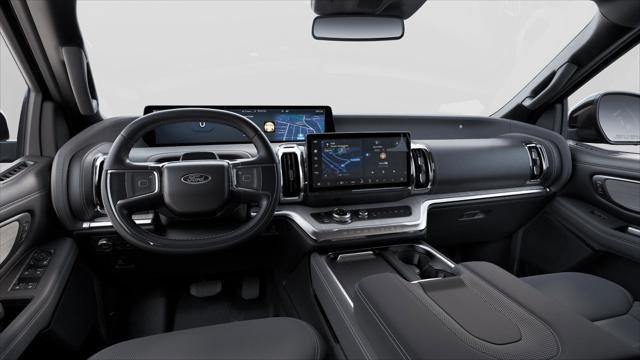 new 2025 Ford Expedition Max car, priced at $85,120