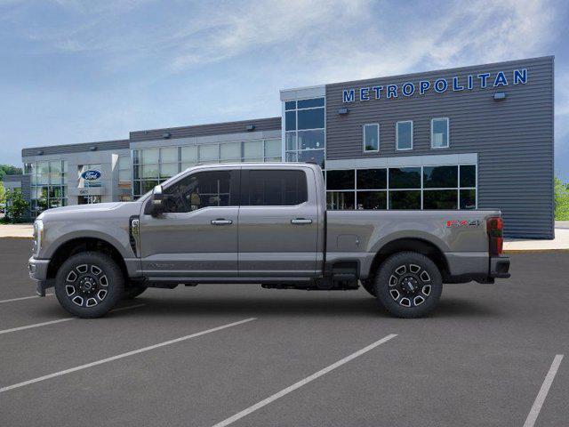 new 2024 Ford F-350 car, priced at $90,840