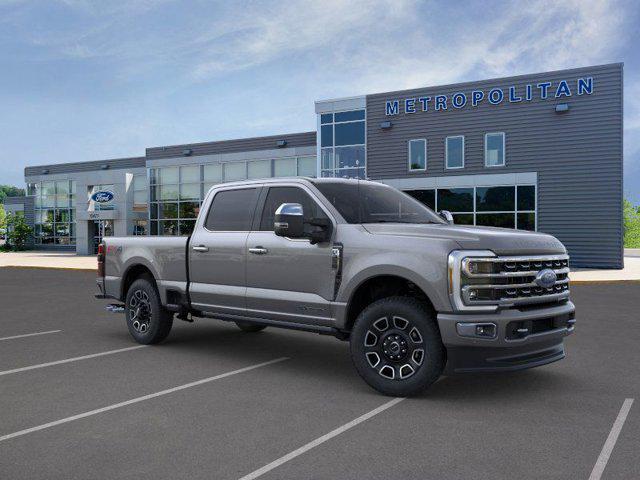 new 2024 Ford F-350 car, priced at $90,840