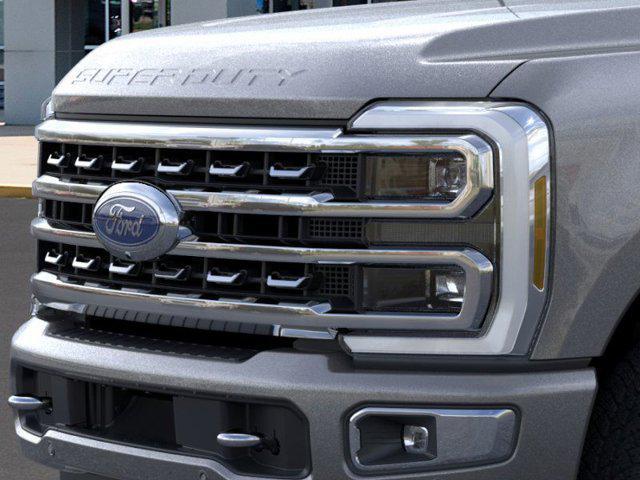 new 2024 Ford F-350 car, priced at $90,840